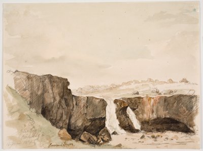 Gilia Foss von Emanuel Larsen