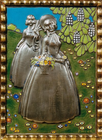 Frühling von Emil Meier
