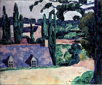 Unbekanntes Bild von Emile Bernard