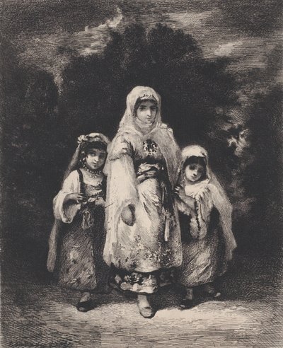 Smyrnioten, 1873 von Emile Boilvin