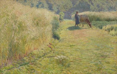Sommer von Emile Claus