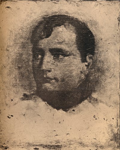 Napoleon, 19. Jahrhundert von Emile Jean Horace Vernet