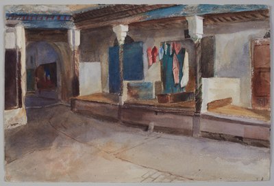 Tunis von Emily Sargent