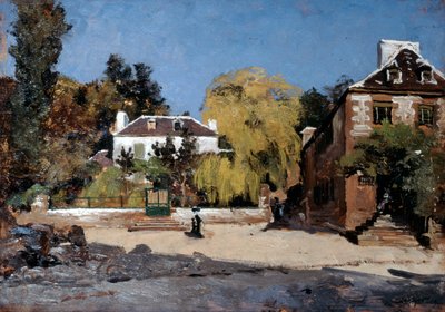Saint Loup, 1869 von Emmanuel Lansyer