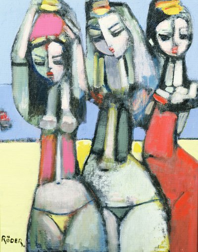 Freunde von Endre Roder