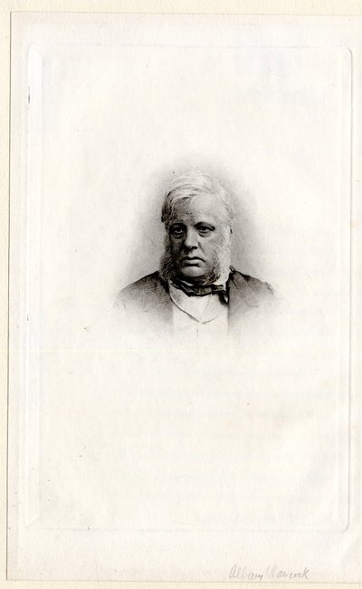 Albany Hancock von English Photographer