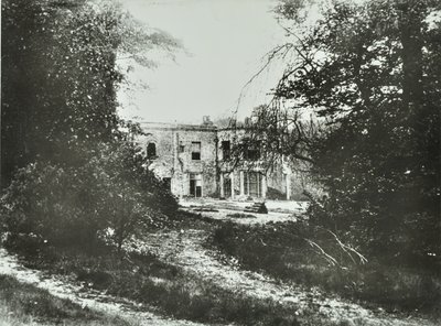 Central Hill: Bloomfield Hall, 1895 von English Photographer