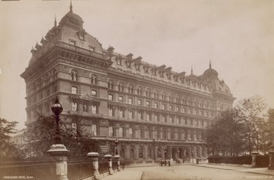 Grosvenor Hotel, London von English Photographer