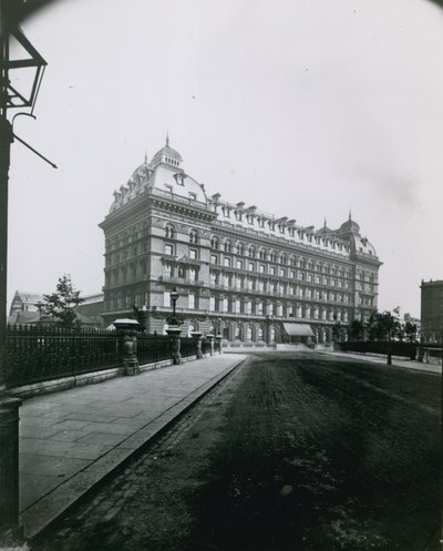 Grosvenor Hotel, London von English Photographer