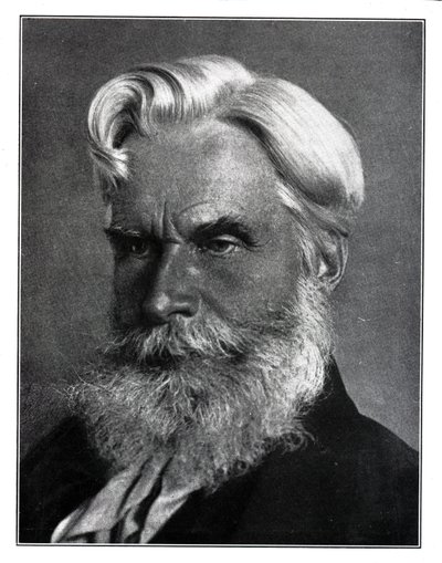Havelock Ellis von English Photographer