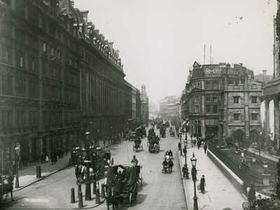 Holborn Viadukt, London von English Photographer