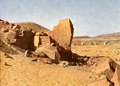 Eine der Brücken des Pharaos, Ägypten von English Photographer