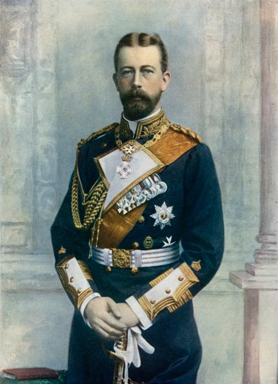 Prinz Heinrich von Preußen von English Photographer