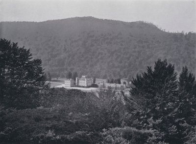 Schottland: Taymouth Castle von English Photographer