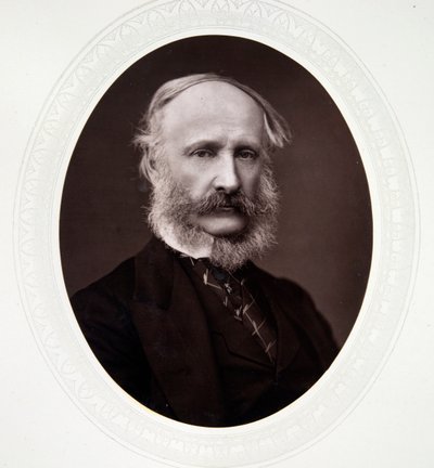 Sir James Macnaghten McGarel Hogg von English Photographer