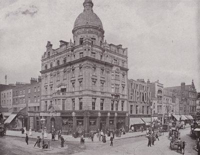 The Angel, Islington von English Photographer