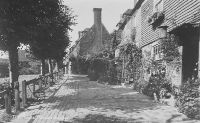 Die Spaziergänge, Groombridge von English Photographer