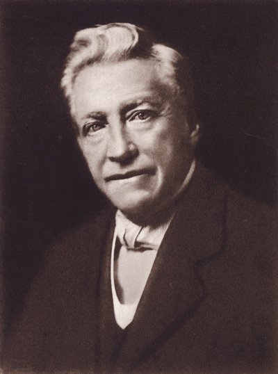 William Hesketh Lever, Erster Viscount Leverhulme von English Photographer