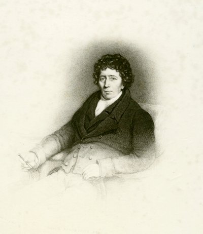 Aaron Arrowsmith (1750-1823) von English School