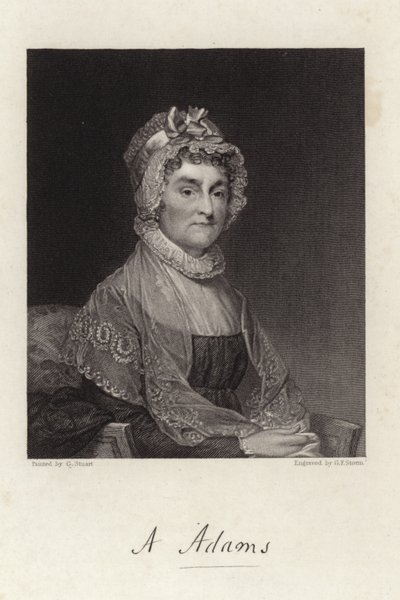 Abigail Adams von English School