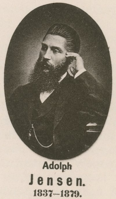 Adolph Jensen von English School