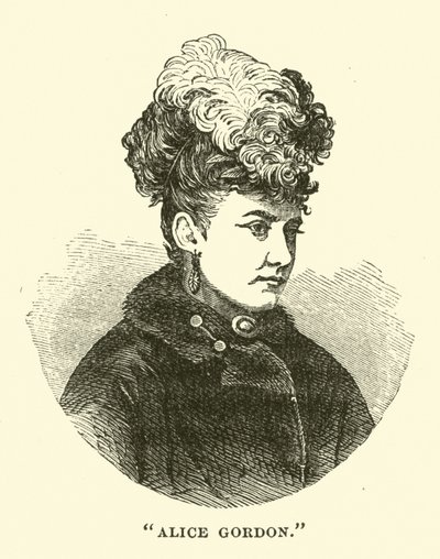 Alice Gordon von English School