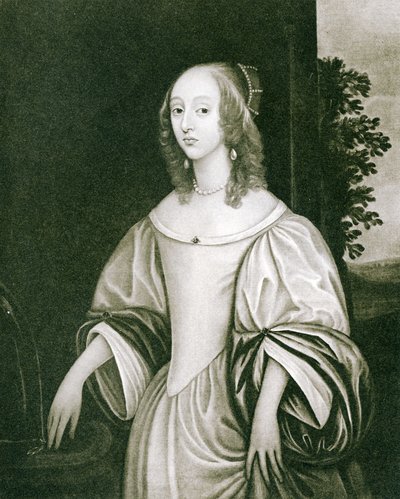 Anne Holt, ca. 1719 von English School