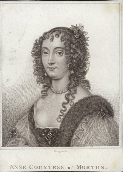 Anne Villiers von English School