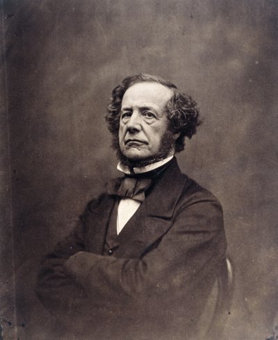 Apsley Pellatt (1791-1863), 1857 von English School