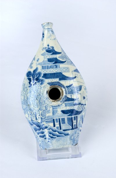 Babyflasche, ca. 1850 von English School