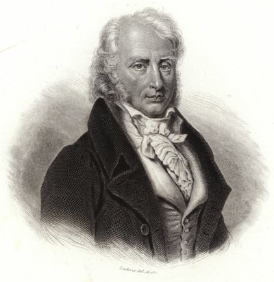 Benjamin Constant von English School