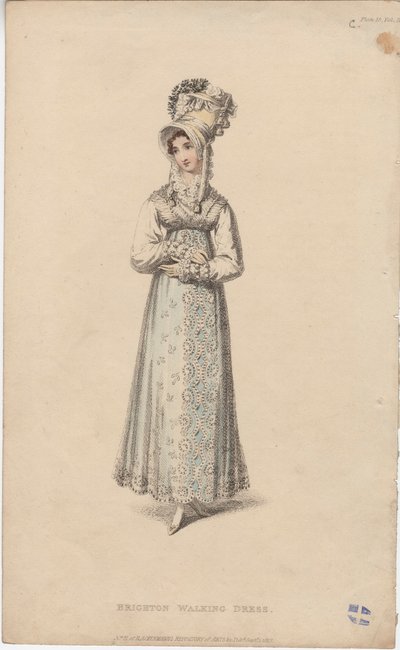 Brighton Spazierkleid von English School