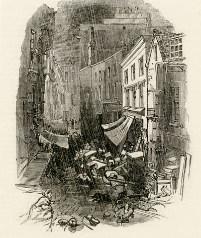 Brook-Hill Clerkenwell von English School
