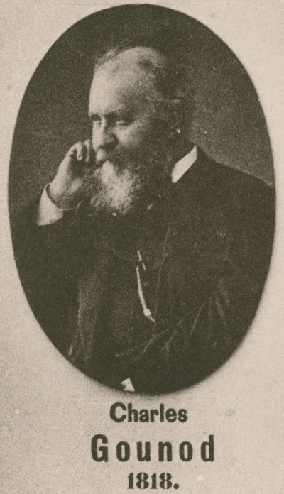 Charles Gounod von English School