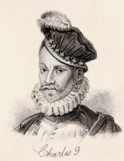 Karl IX. von English School