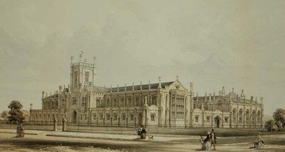 Cheltenham College von English School