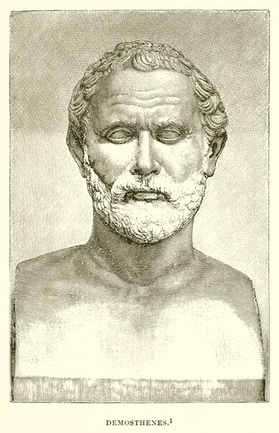 Demosthenes von English School