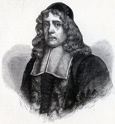 Dr. John Owen (1616-83) von English School