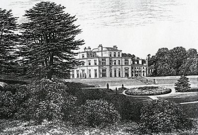 Eden Hall von English School