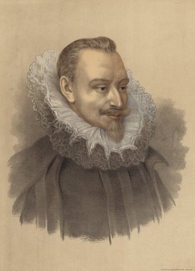 Edmund Spenser von English School