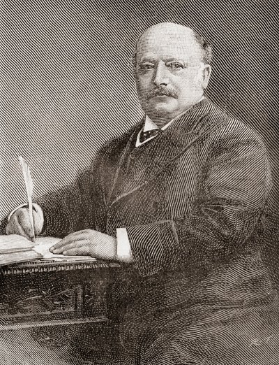 Edward Levy-Lawson von English School