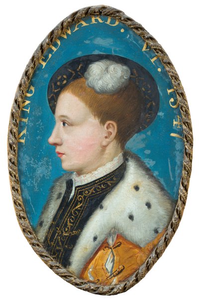 Edward VI von English School