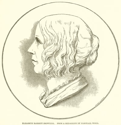 Elizabeth Barrett Browning von English School