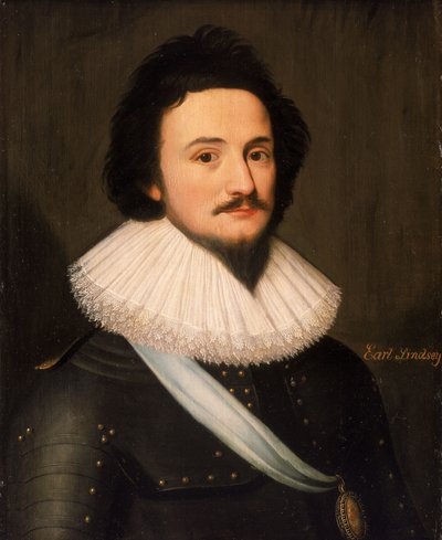 Friedrich V. von English School