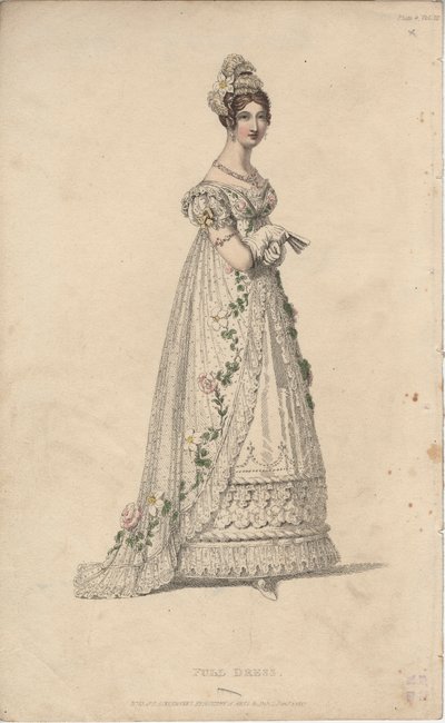 Vollkleid von English School