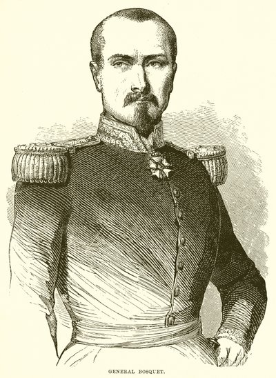 General Bosquet von English School