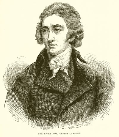 George Canning von English School