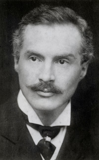 George Herbert Duckworth (1868-1934) (Fotografie) von English School