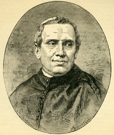 Giacomo Antonelli (1806-76) von English School