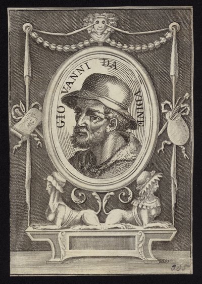 Giovanni da Udine von English School